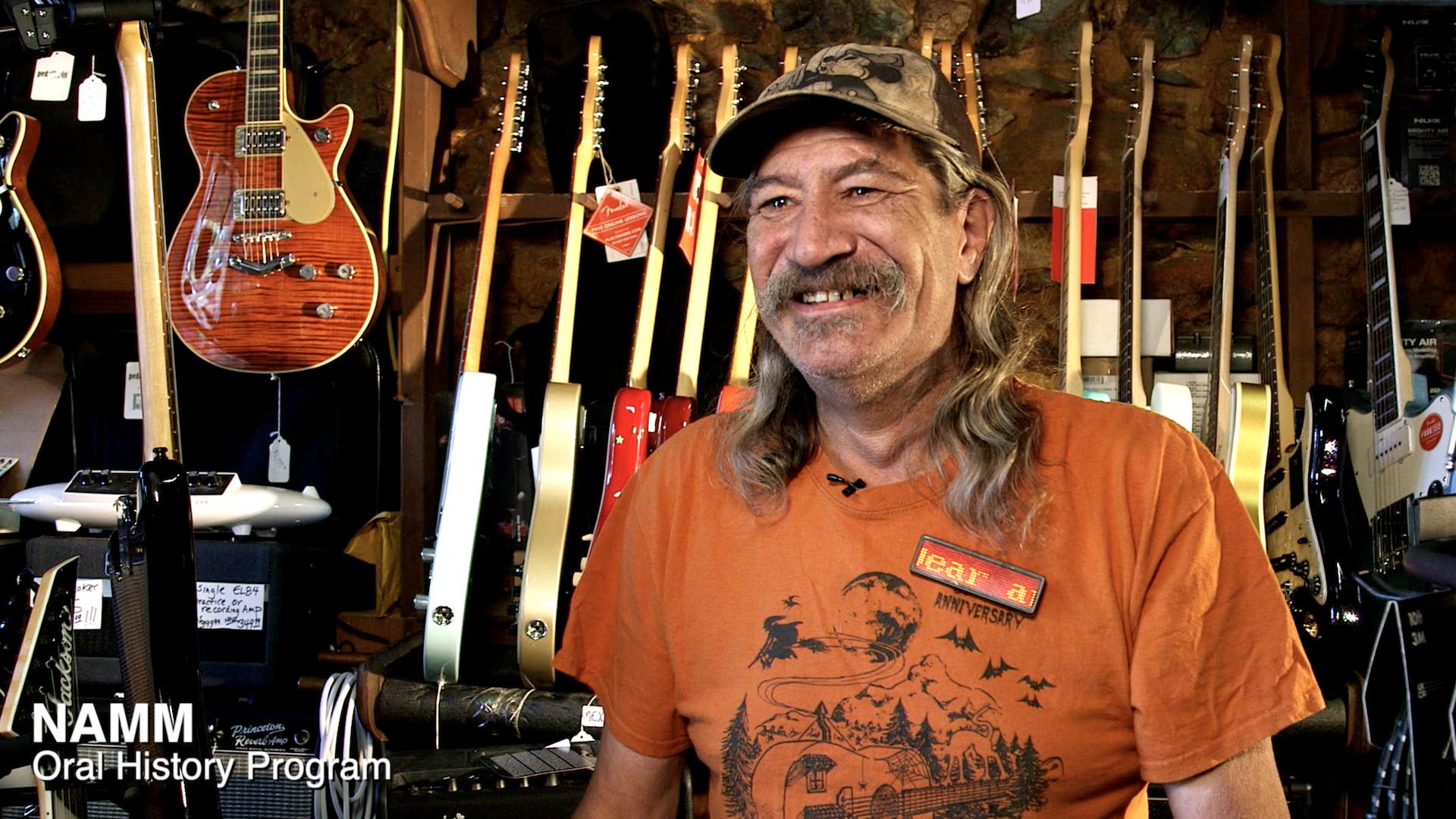 Jimmy Risdal | NAMM.org