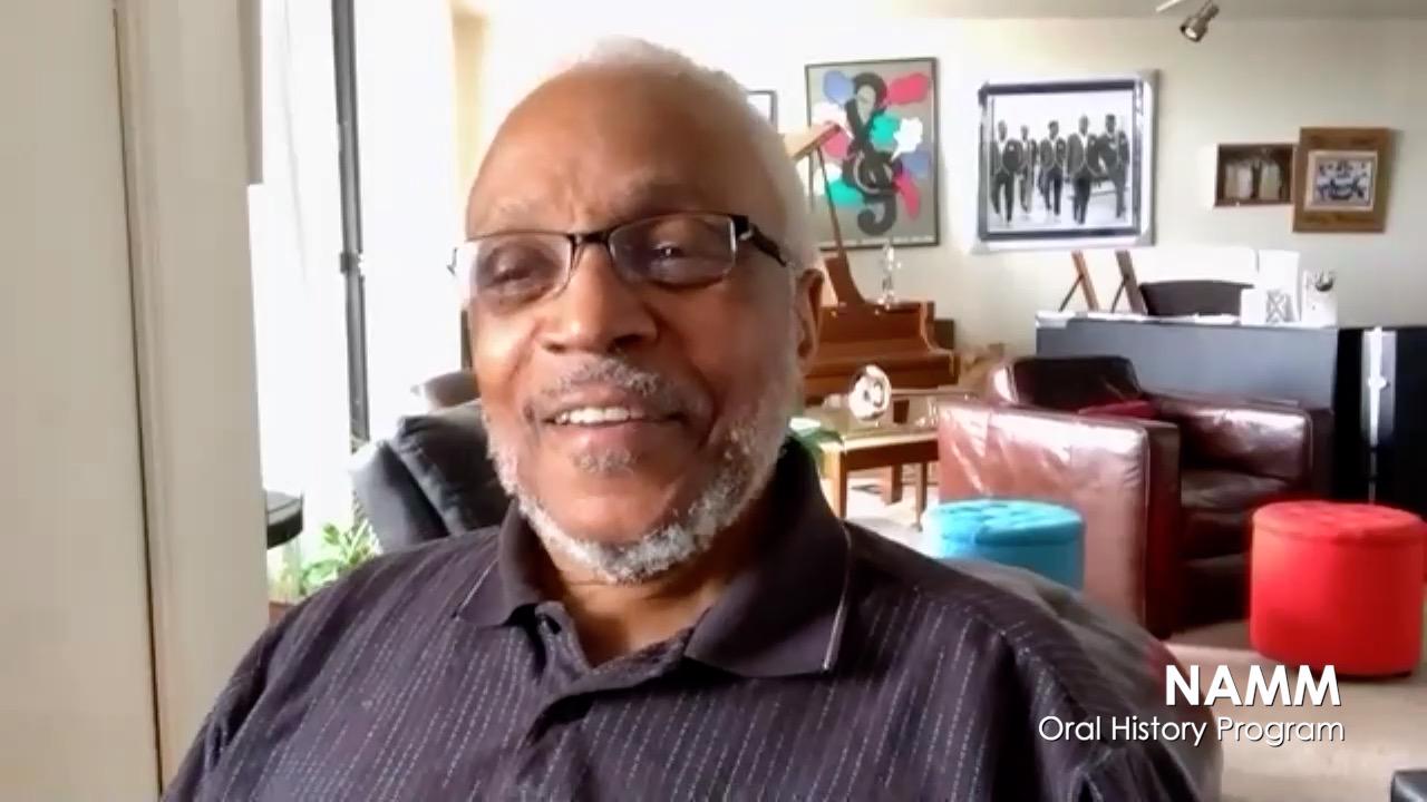 Paul Riser Sr. | NAMM.org