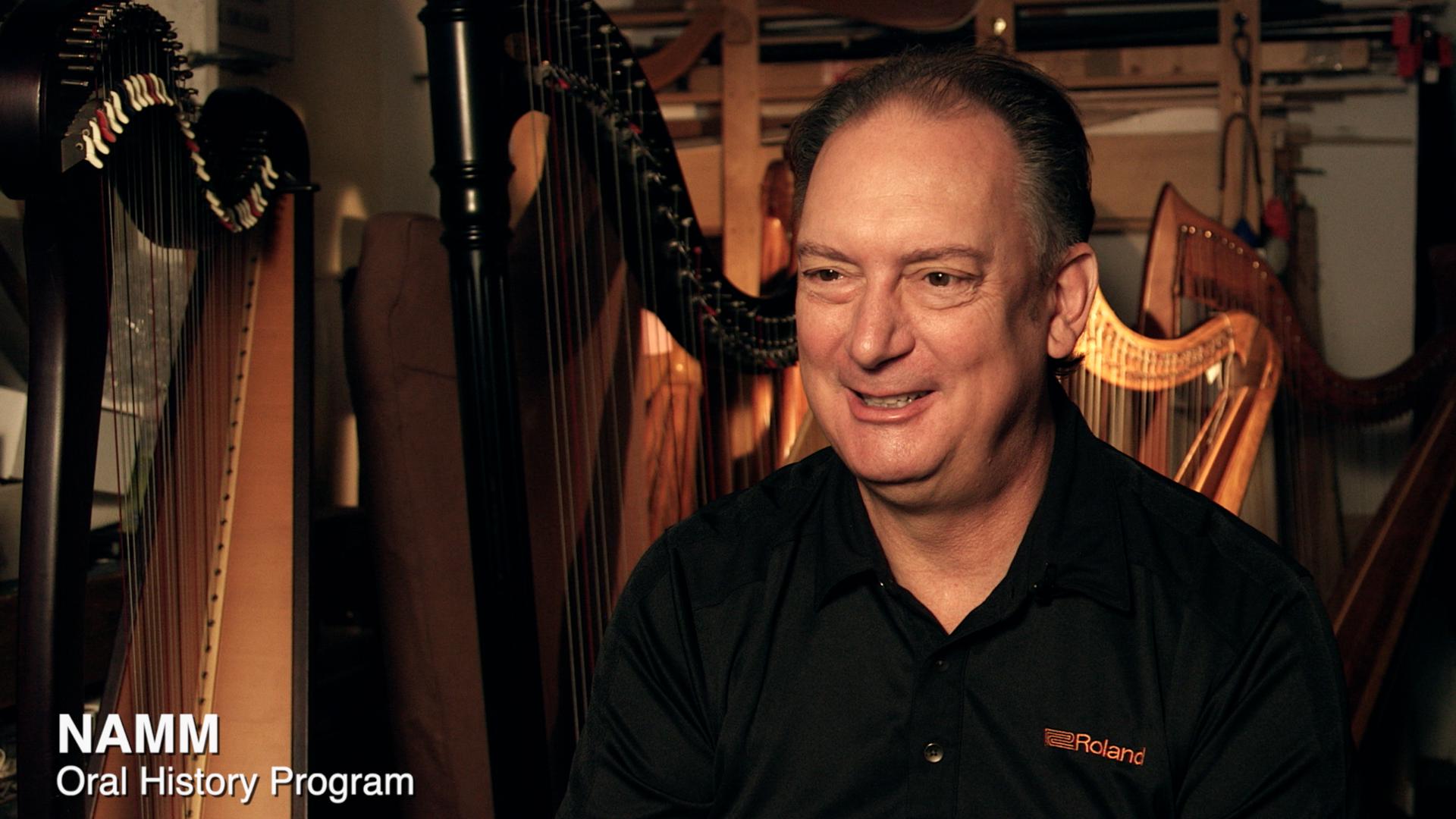 Dave Rivard | NAMM.org