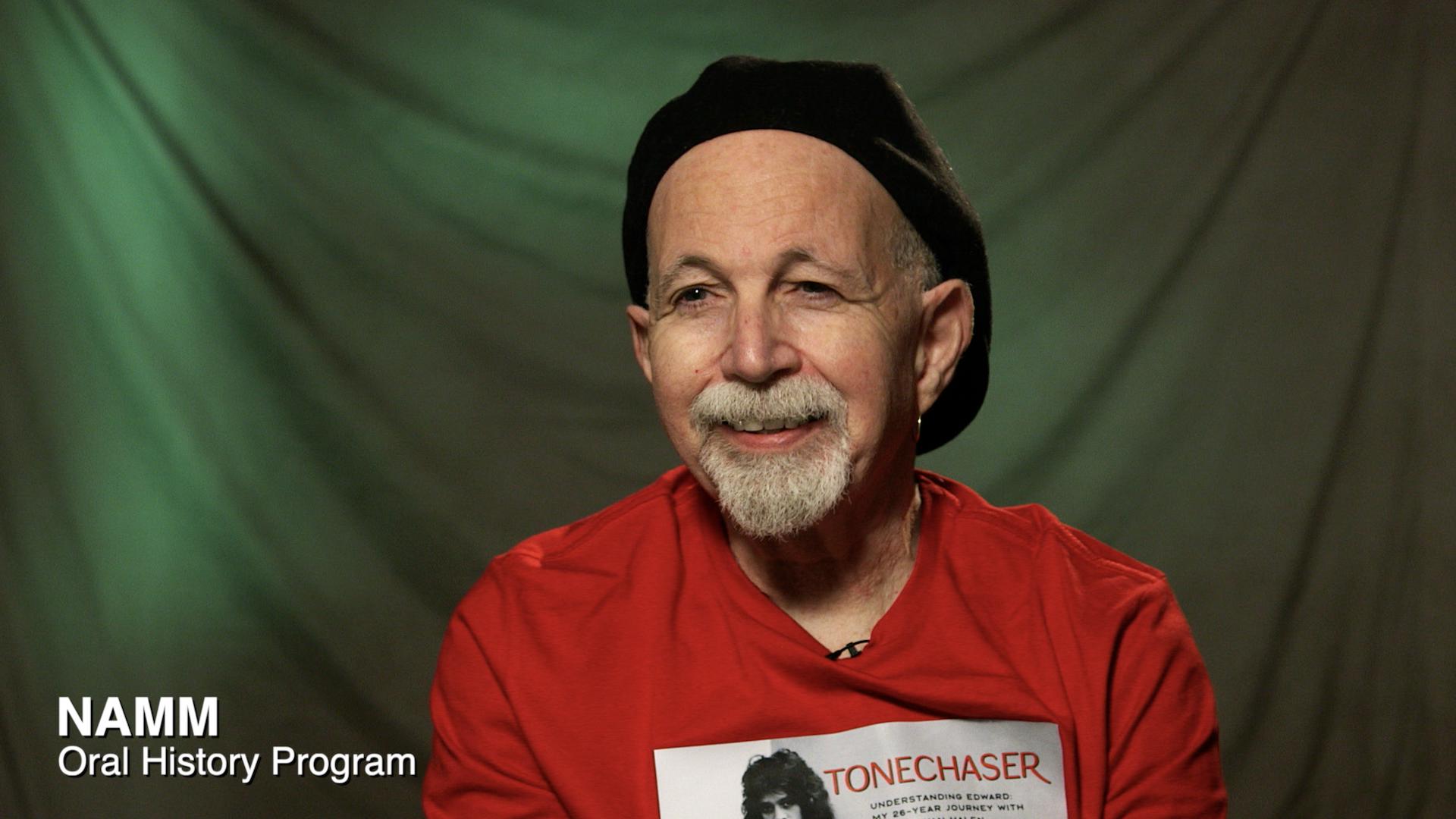 Steven Rosen | NAMM.org