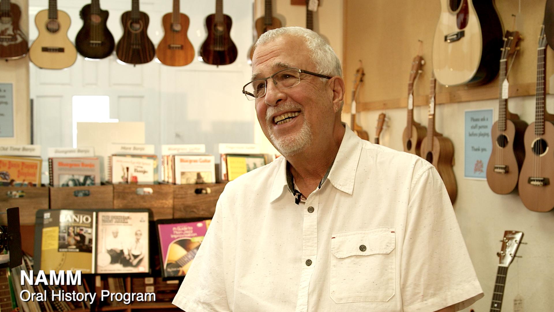 Saul Rosenthal | NAMM.org