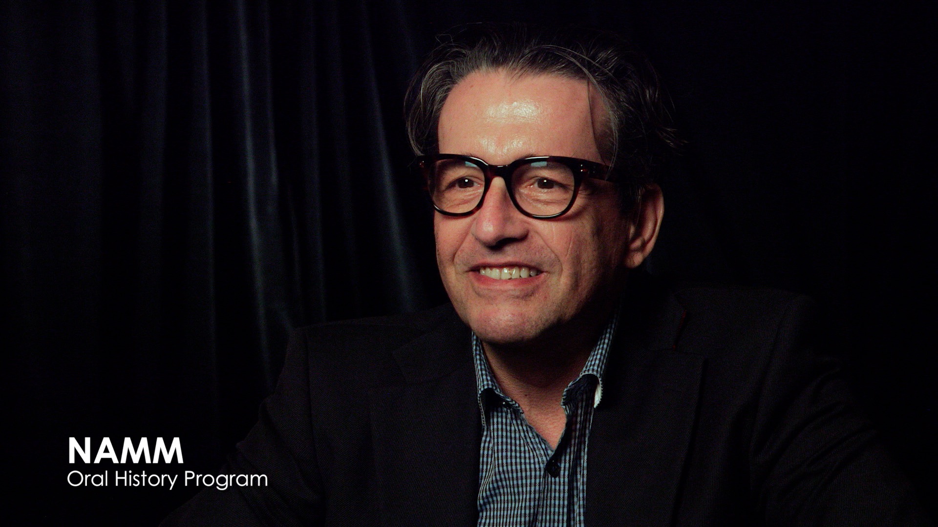 Luis Ruvina | NAMM.org