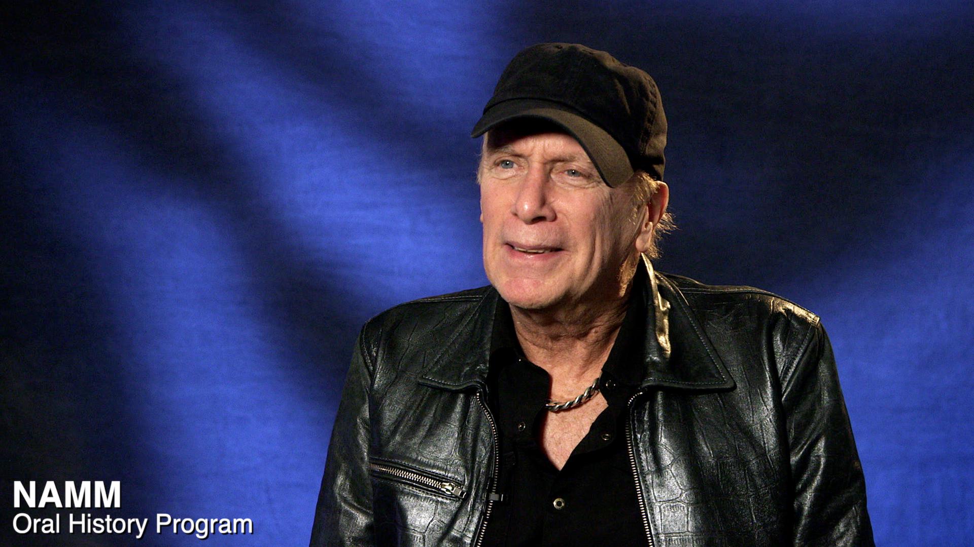 Billy Sheehan | NAMM.org