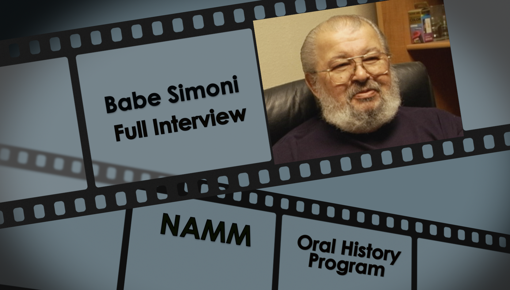 Babe Simoni Full Interview | NAMM.org