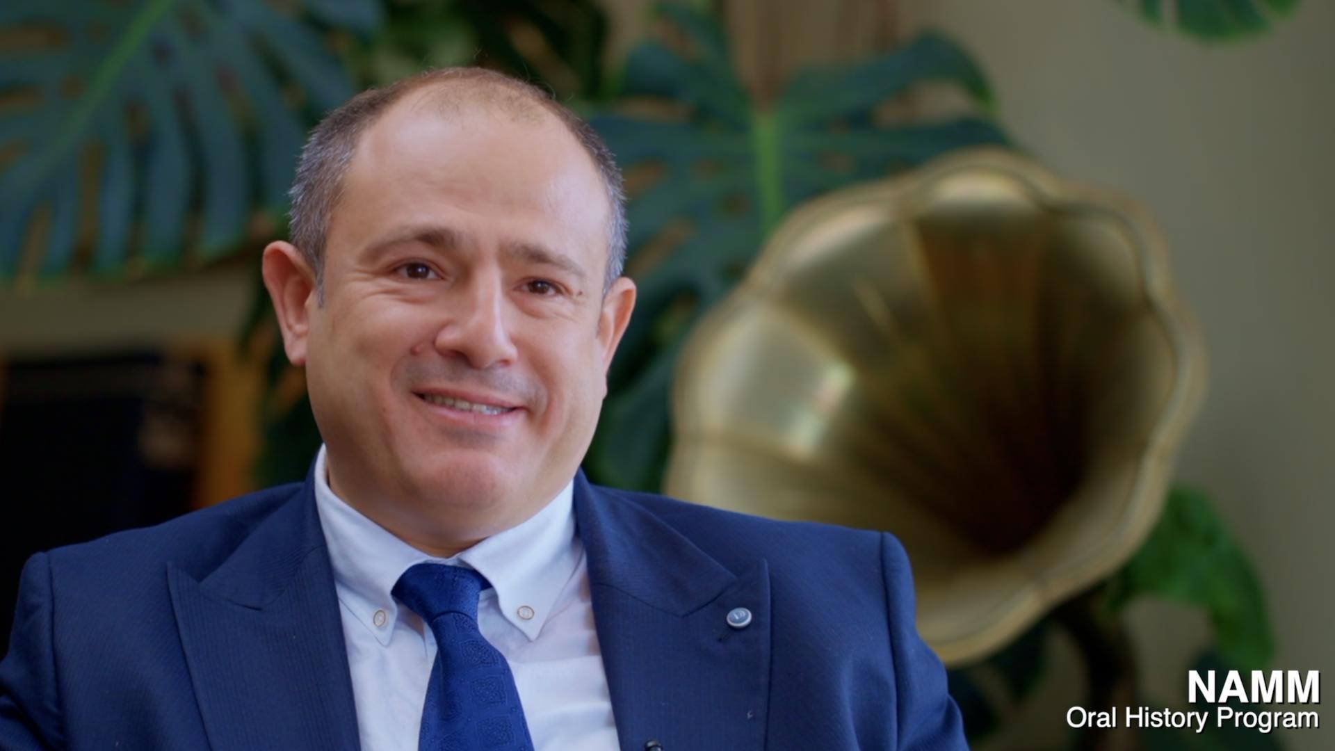 Ali Şimşeker | NAMM.org