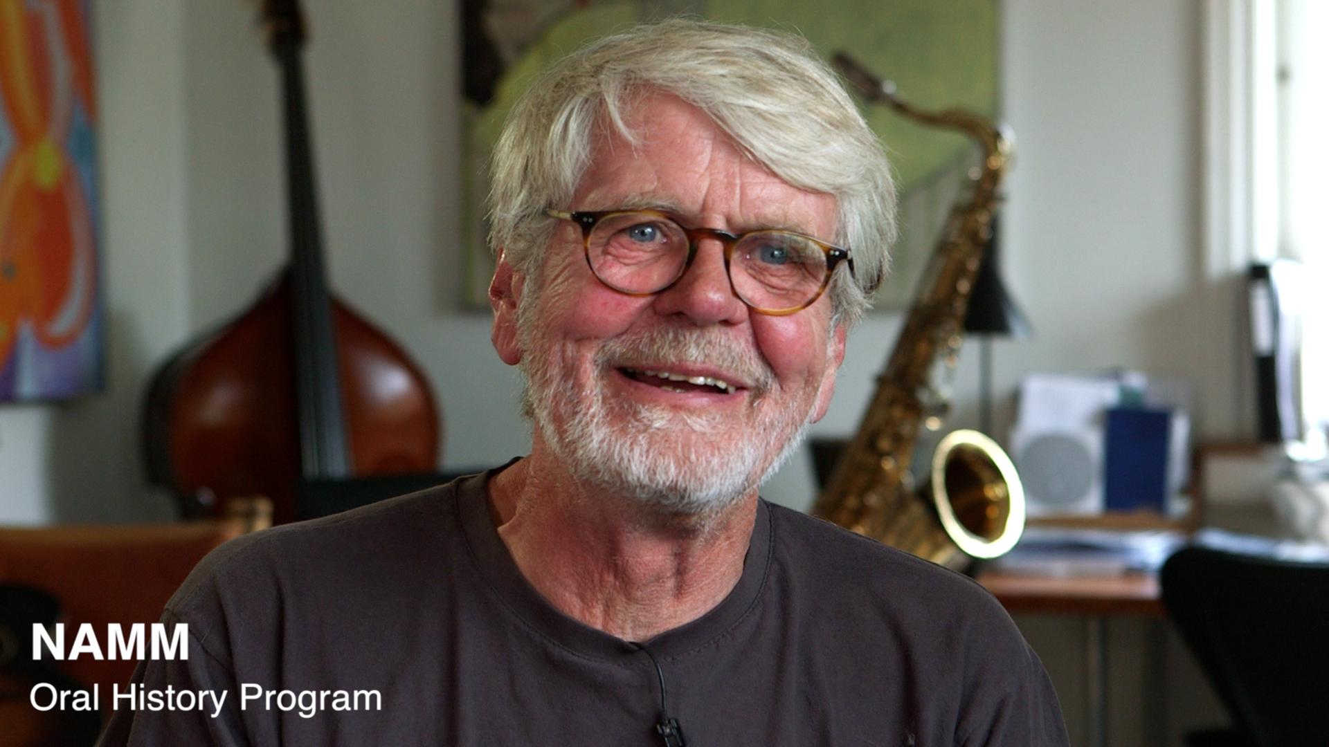 Poul Marno Sørensen | NAMM.org