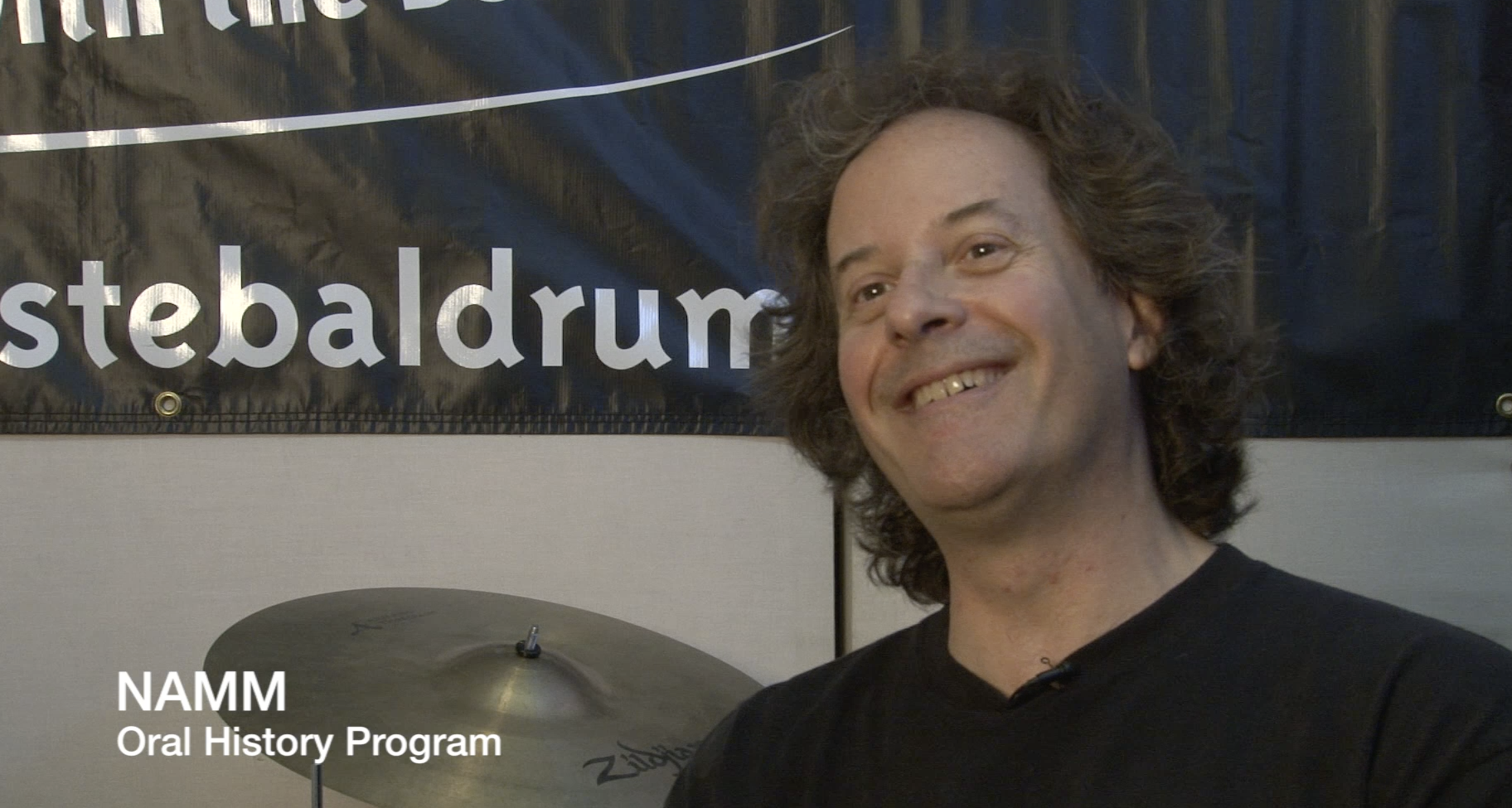 John Stebal | NAMM.org