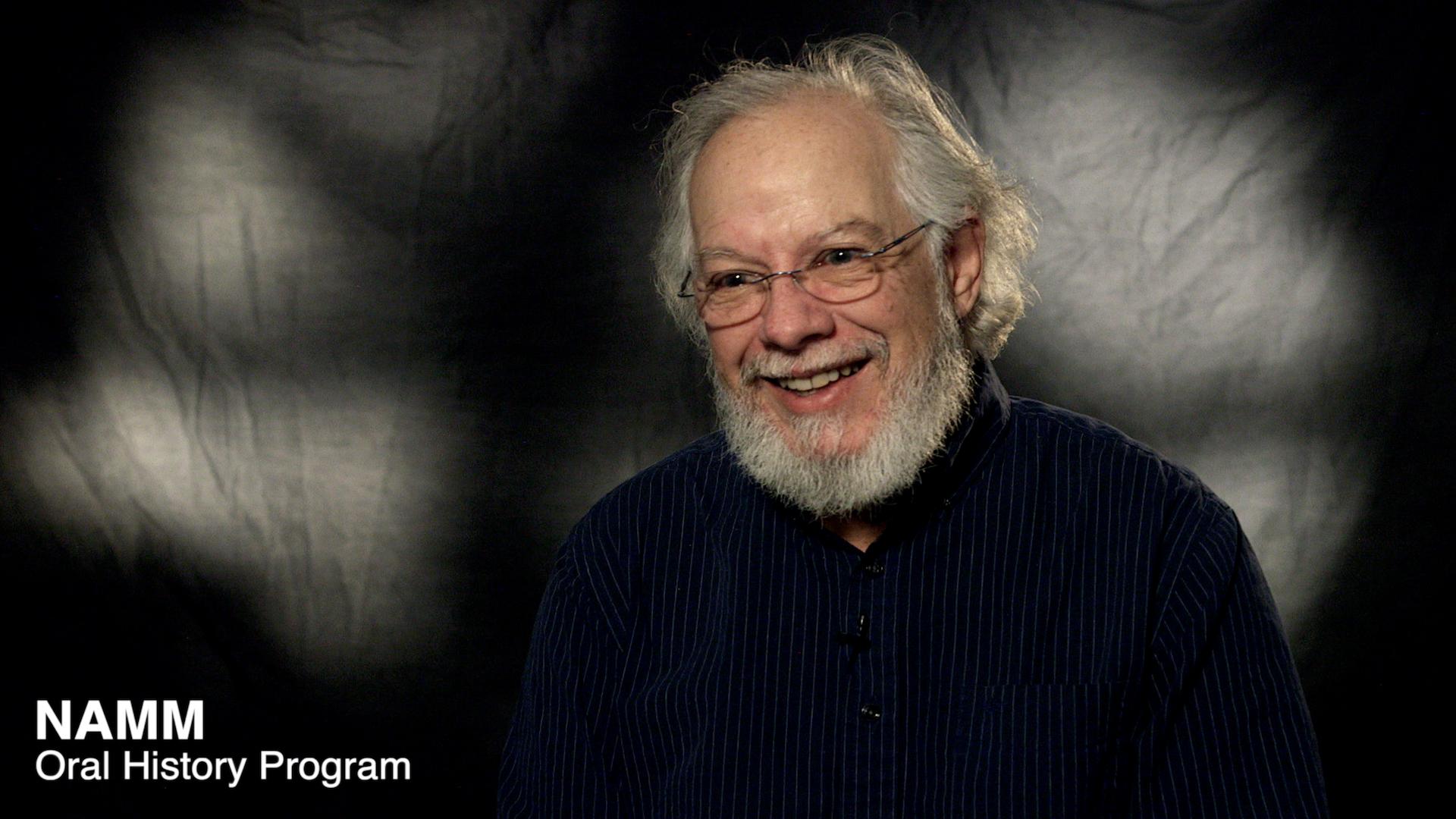Sam Tritico | NAMM.org