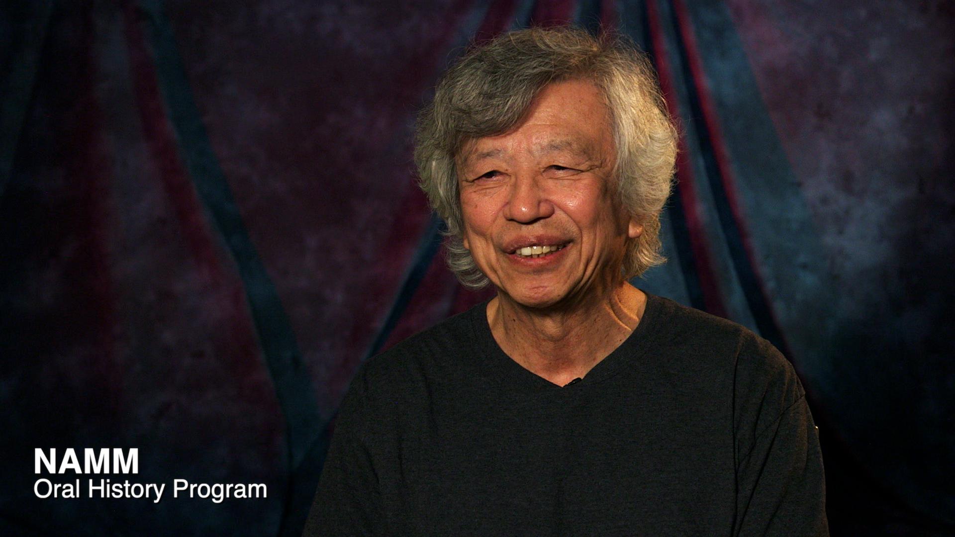 Mark Tsuruta | NAMM.org