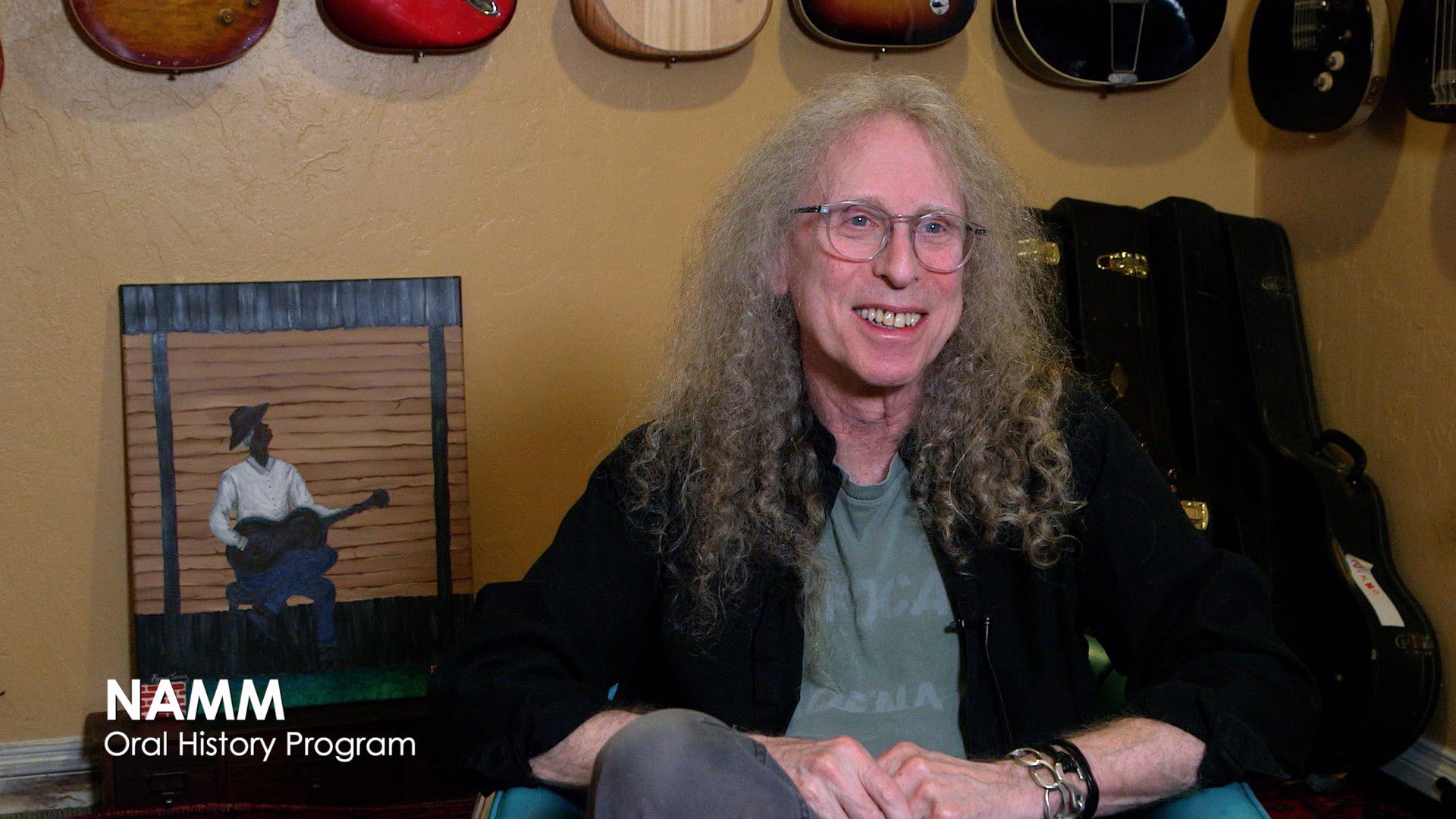 Waddy Wachtel | NAMM.org