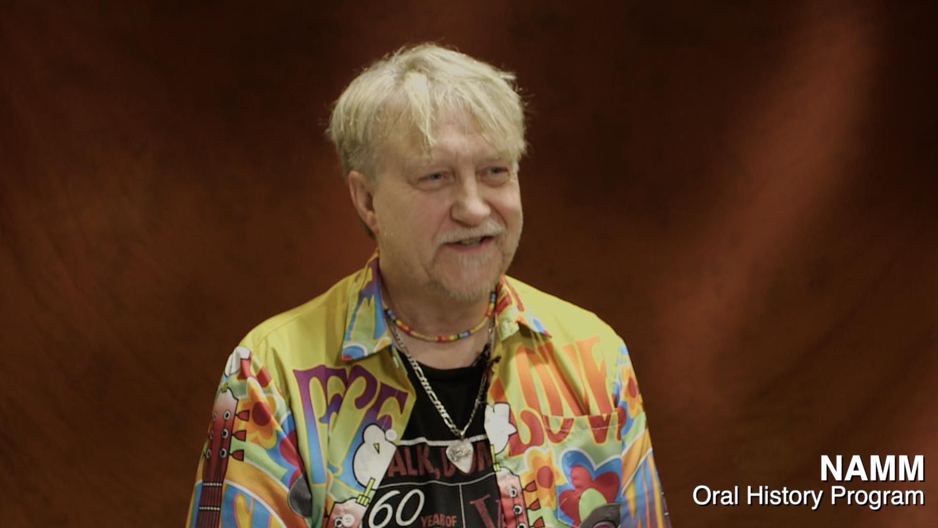 Tim Wilson | NAMM.org