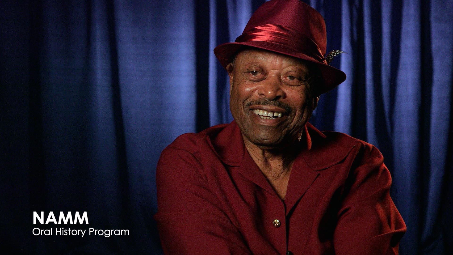 Charles Wright | NAMM.org