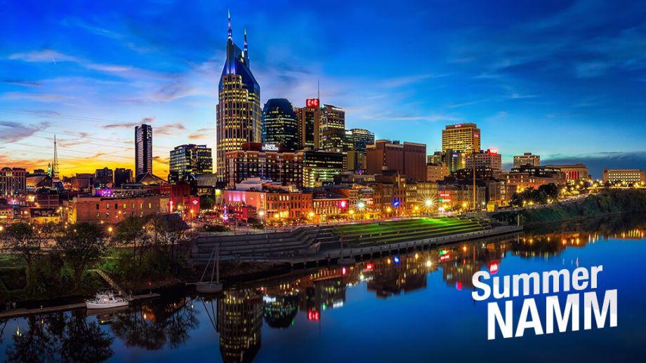 Grow Your Business at Summer NAMM | NAMM.org    